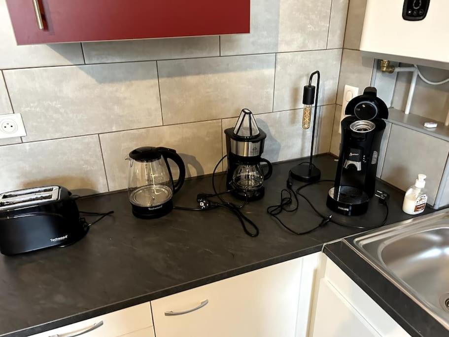 Bienvenue Au Quai 27 Apartment Еперне Екстериор снимка