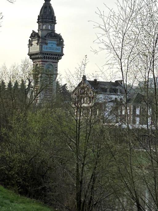 Bienvenue Au Quai 27 Apartment Еперне Екстериор снимка